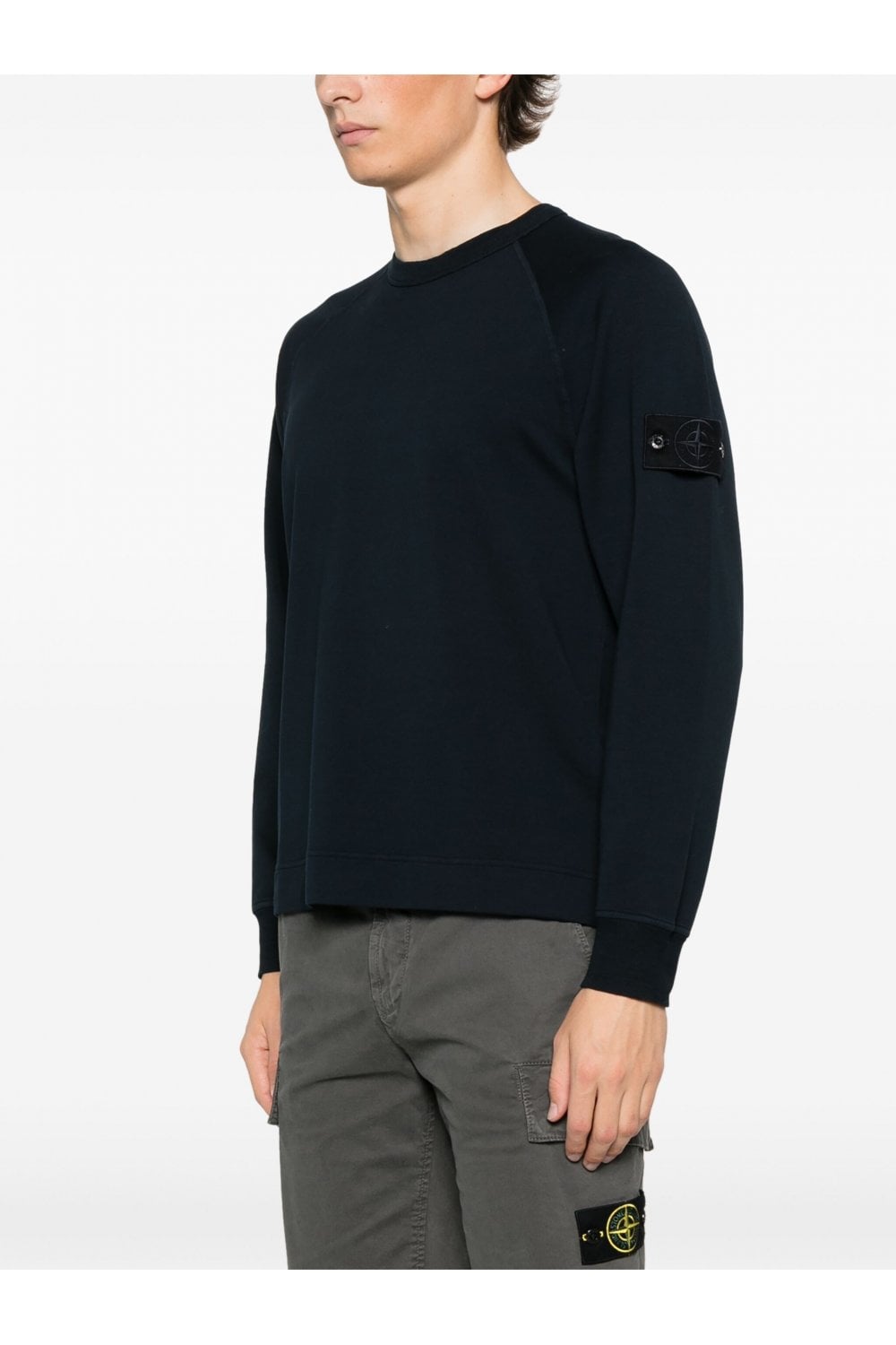 Stone Island black ghost
