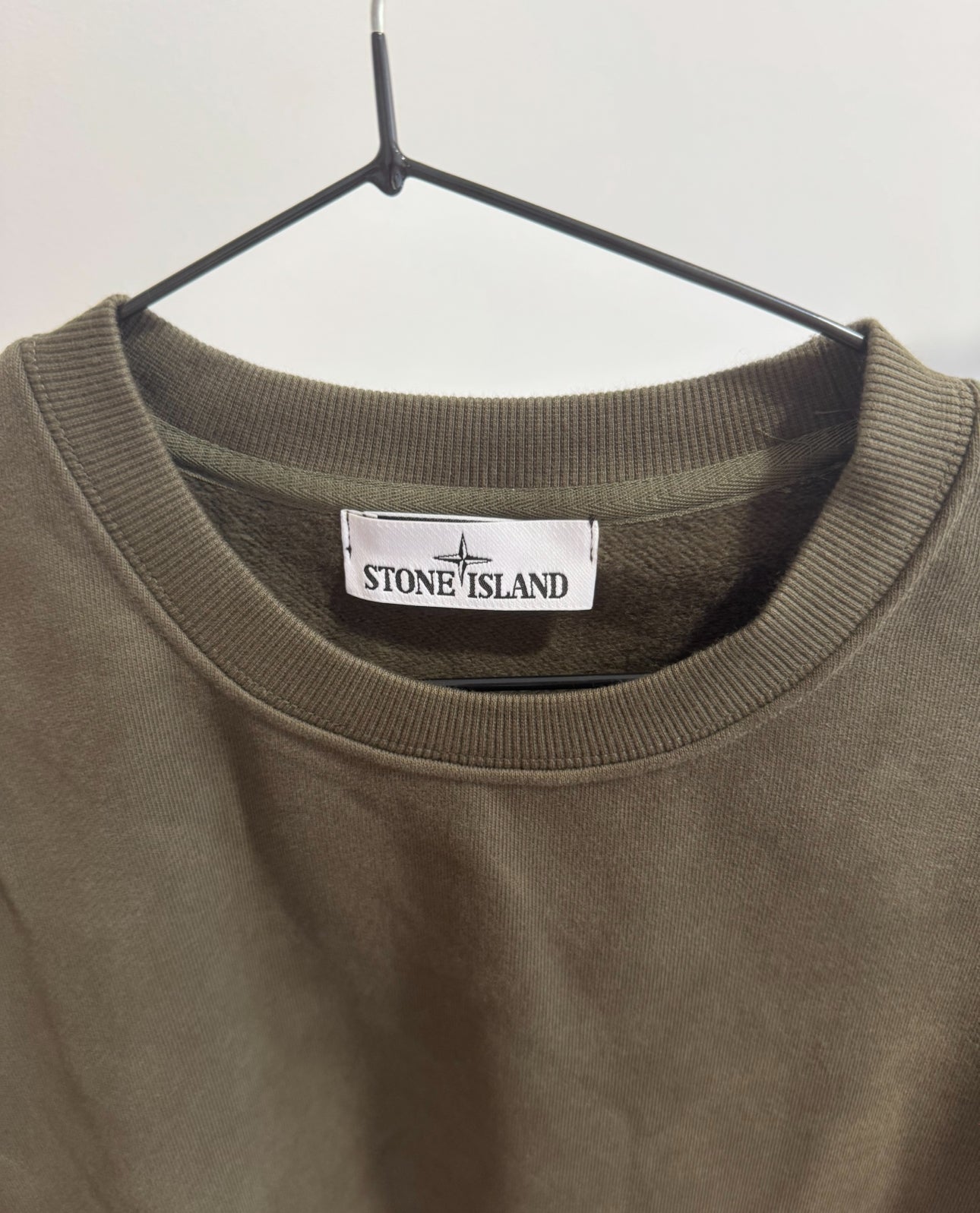 Stone Island Green