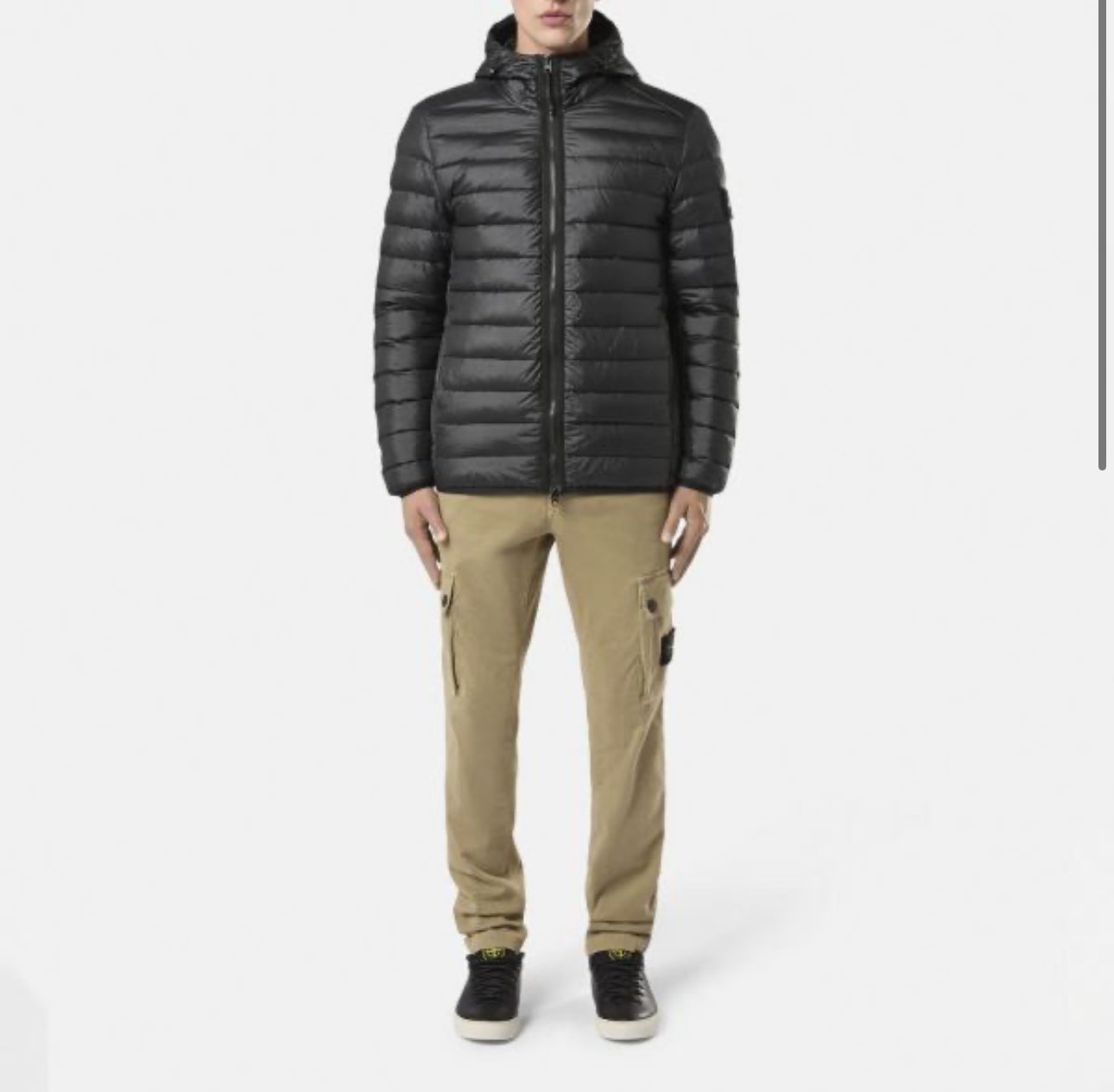 Stone Island mini jacket