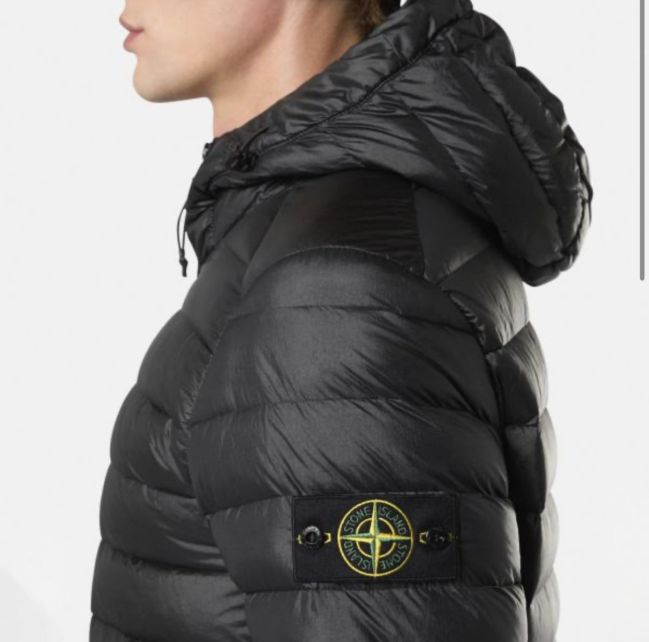 Stone Island mini jacket