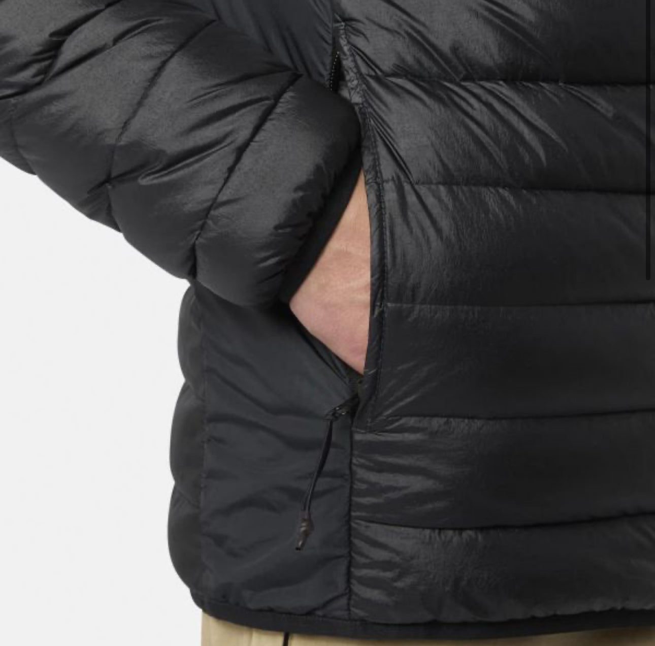 Stone Island mini jacket
