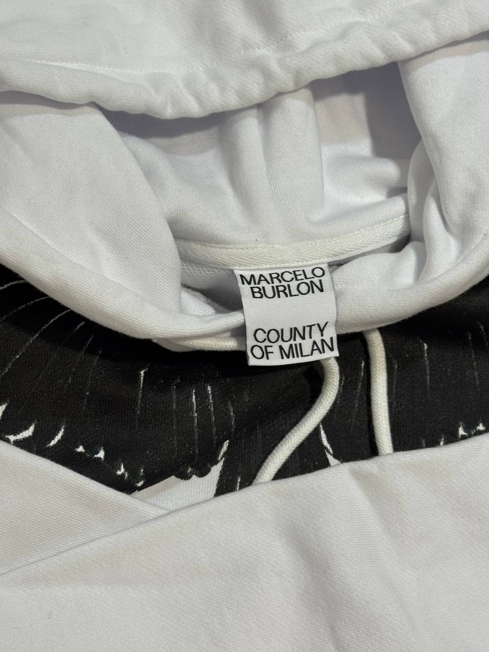 Hoodie Marcelo Burlon