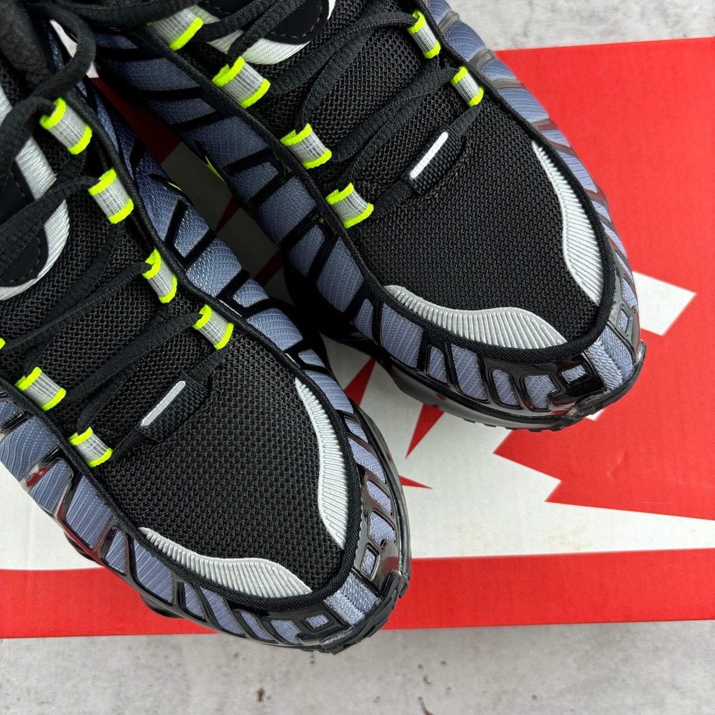 Nike air Shox