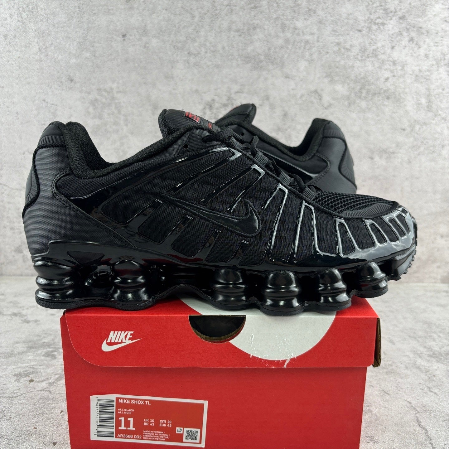 Nike air Shox