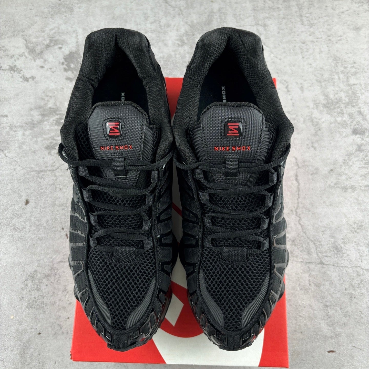 Nike air Shox
