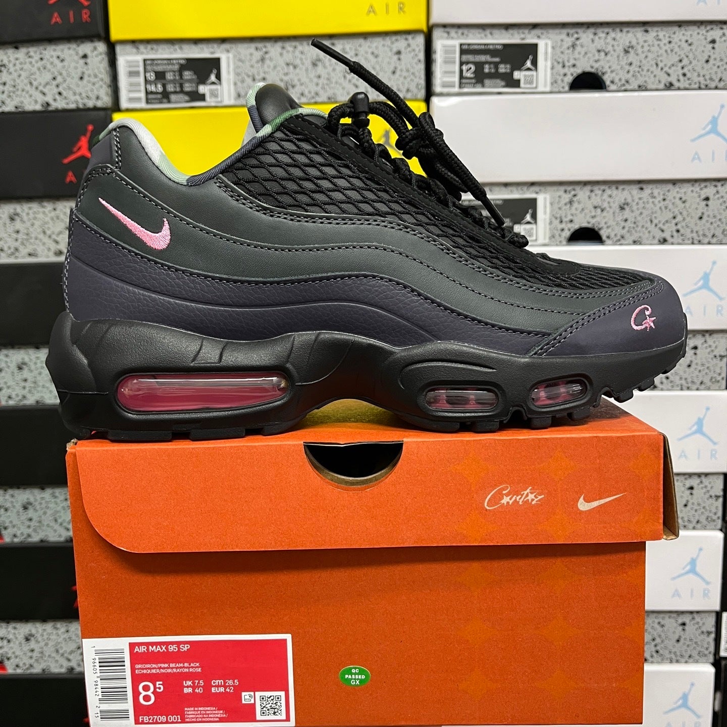 Nike air max 95 x Corteiz