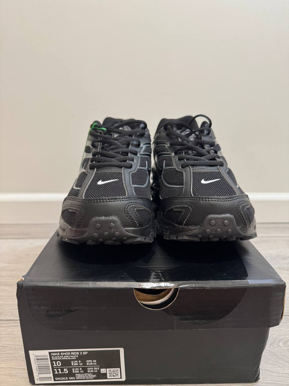 Nike air Shox Supreme