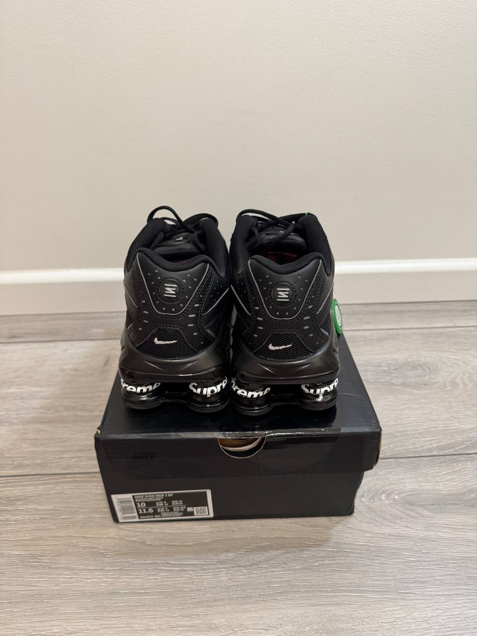 Nike air Shox Supreme