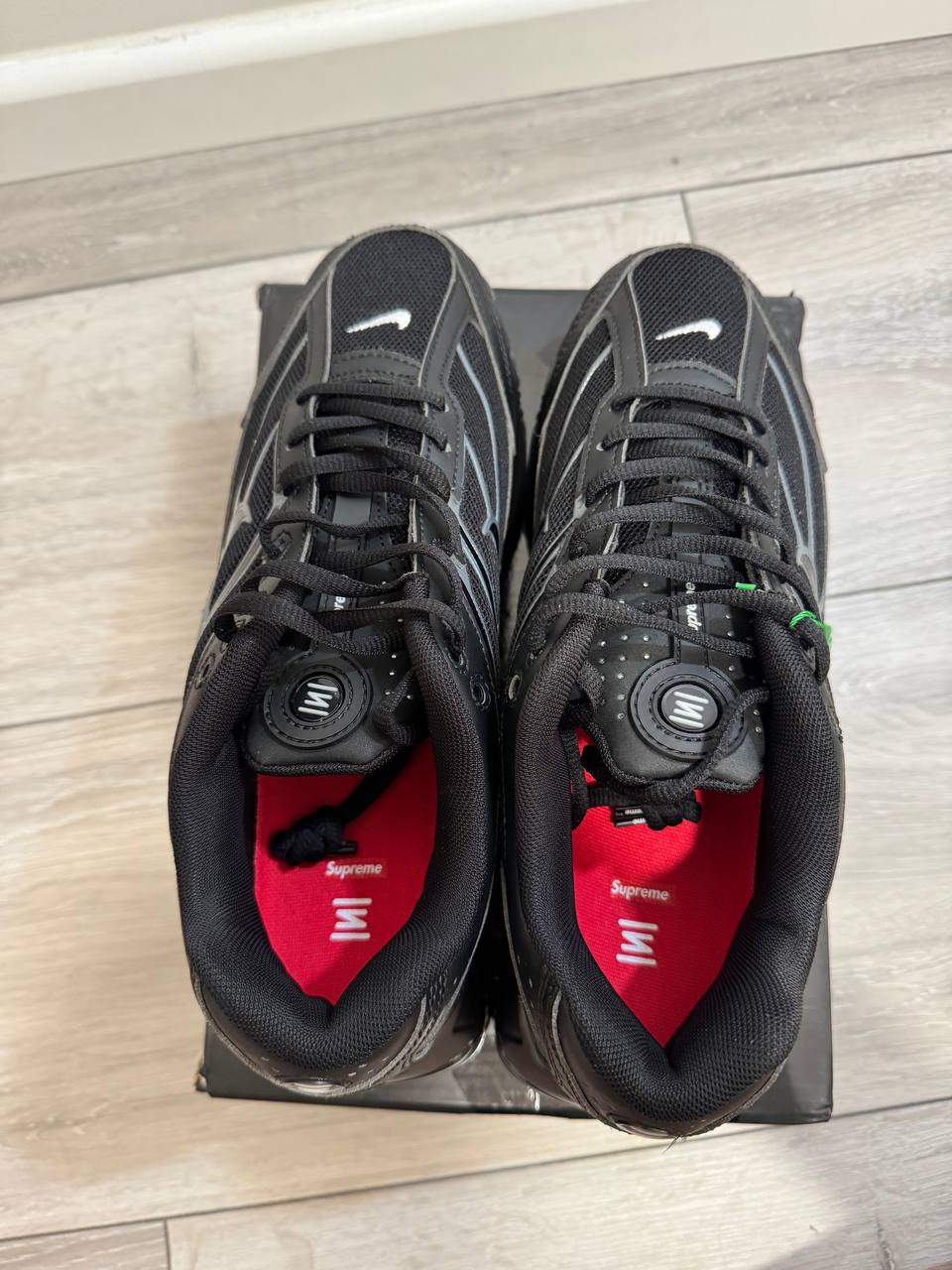 Nike air Shox Supreme