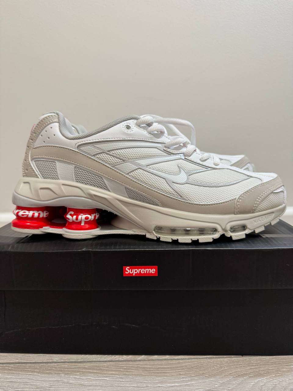 Nike air Shox Supreme
