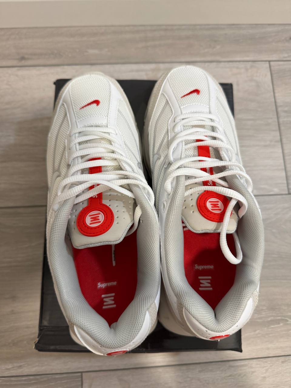 Nike air Shox Supreme