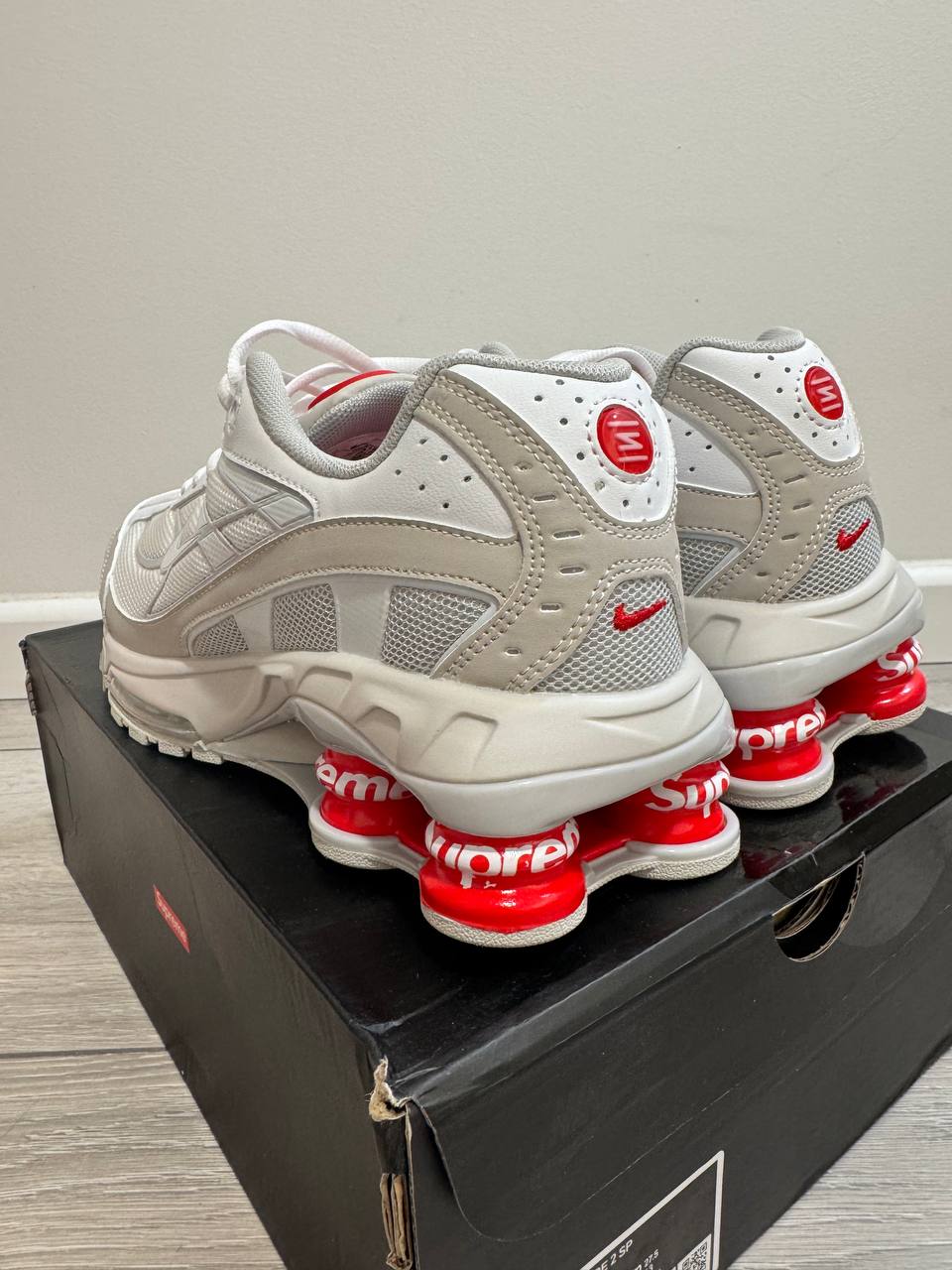 Nike air Shox Supreme
