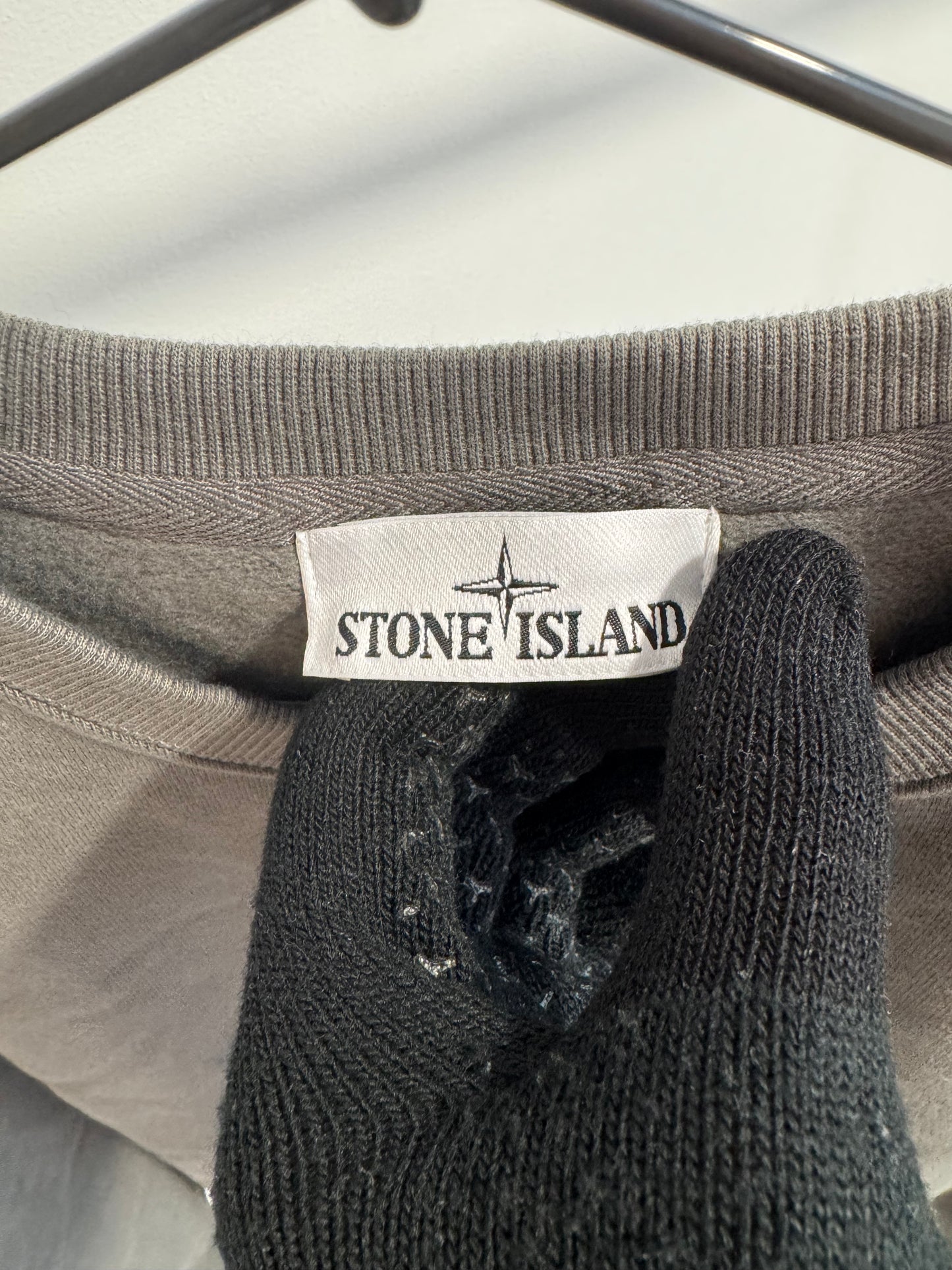 Stone Island Grey