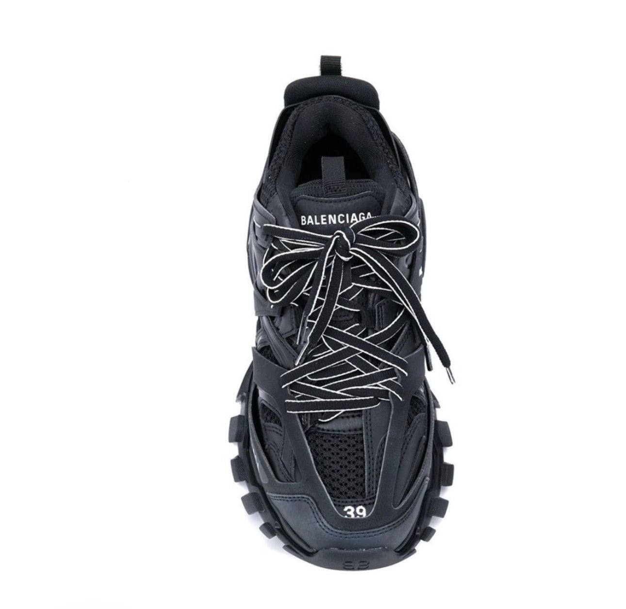 Balenciaga Track Black