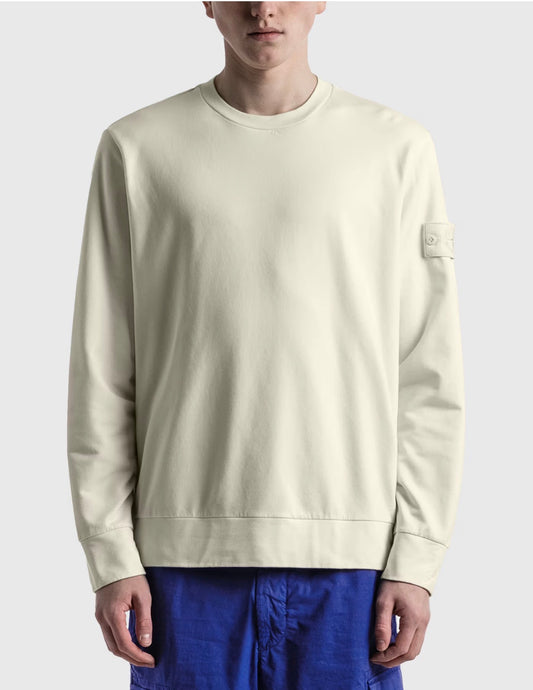 Stone Island White Ghost
