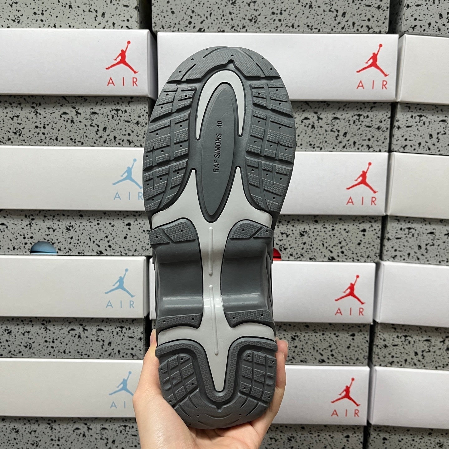Raf Simons Antei