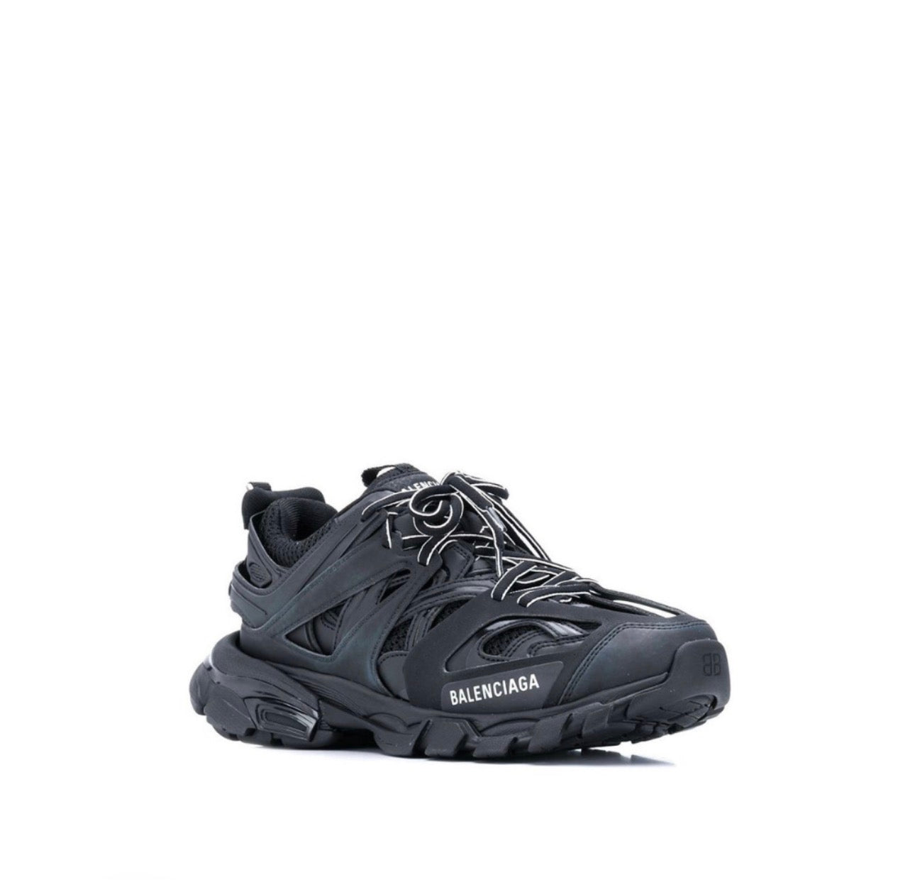 Balenciaga Track Black