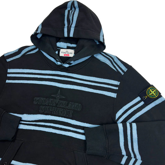 Stone Island Supreme Black