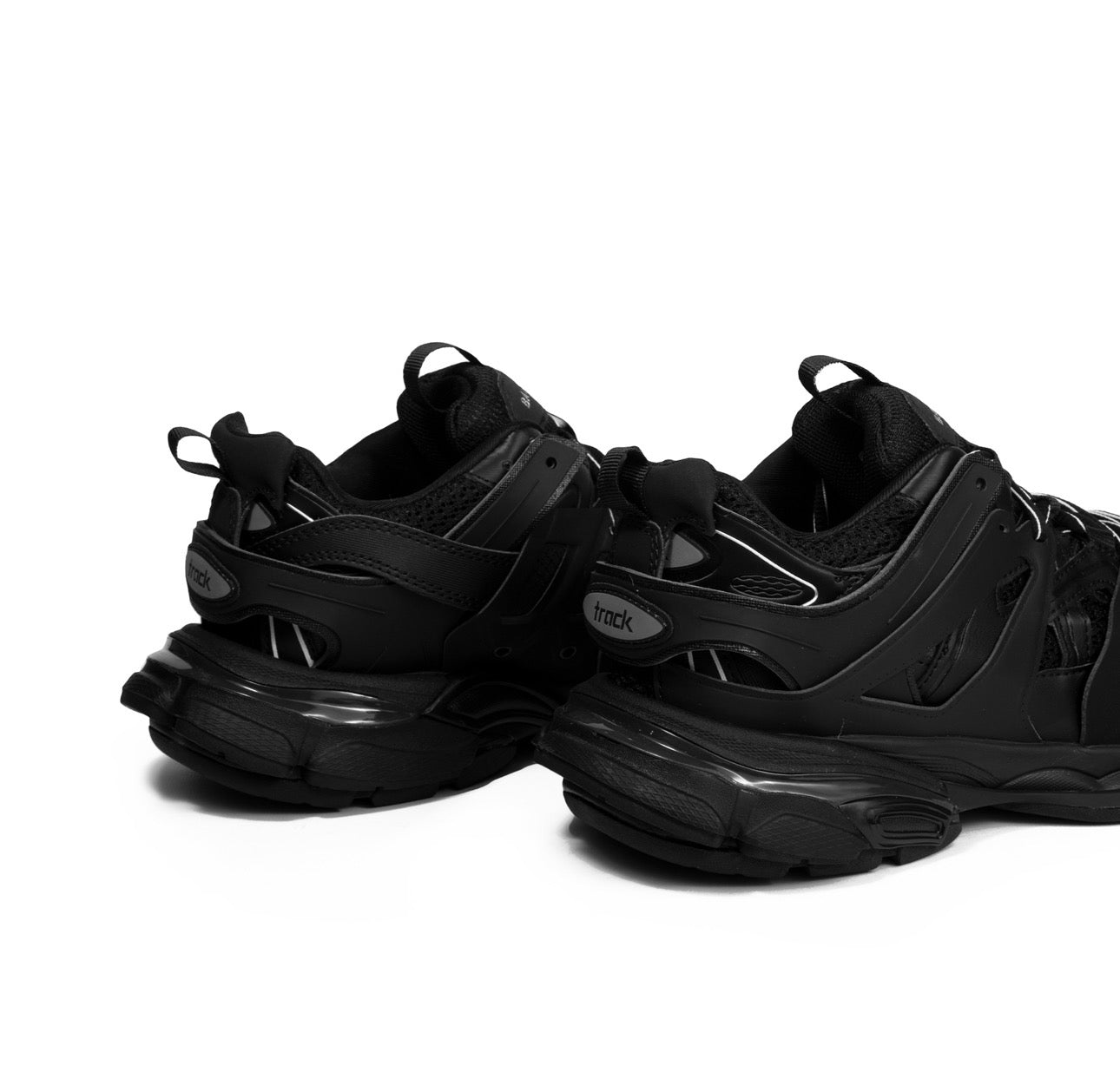 Balenciaga Track Black