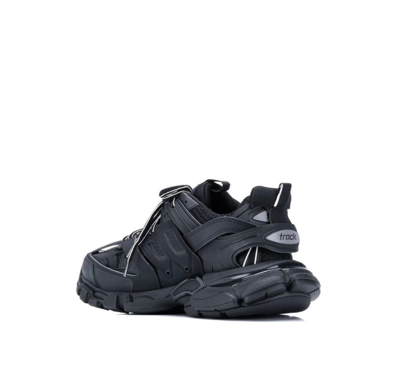 Balenciaga Track Black