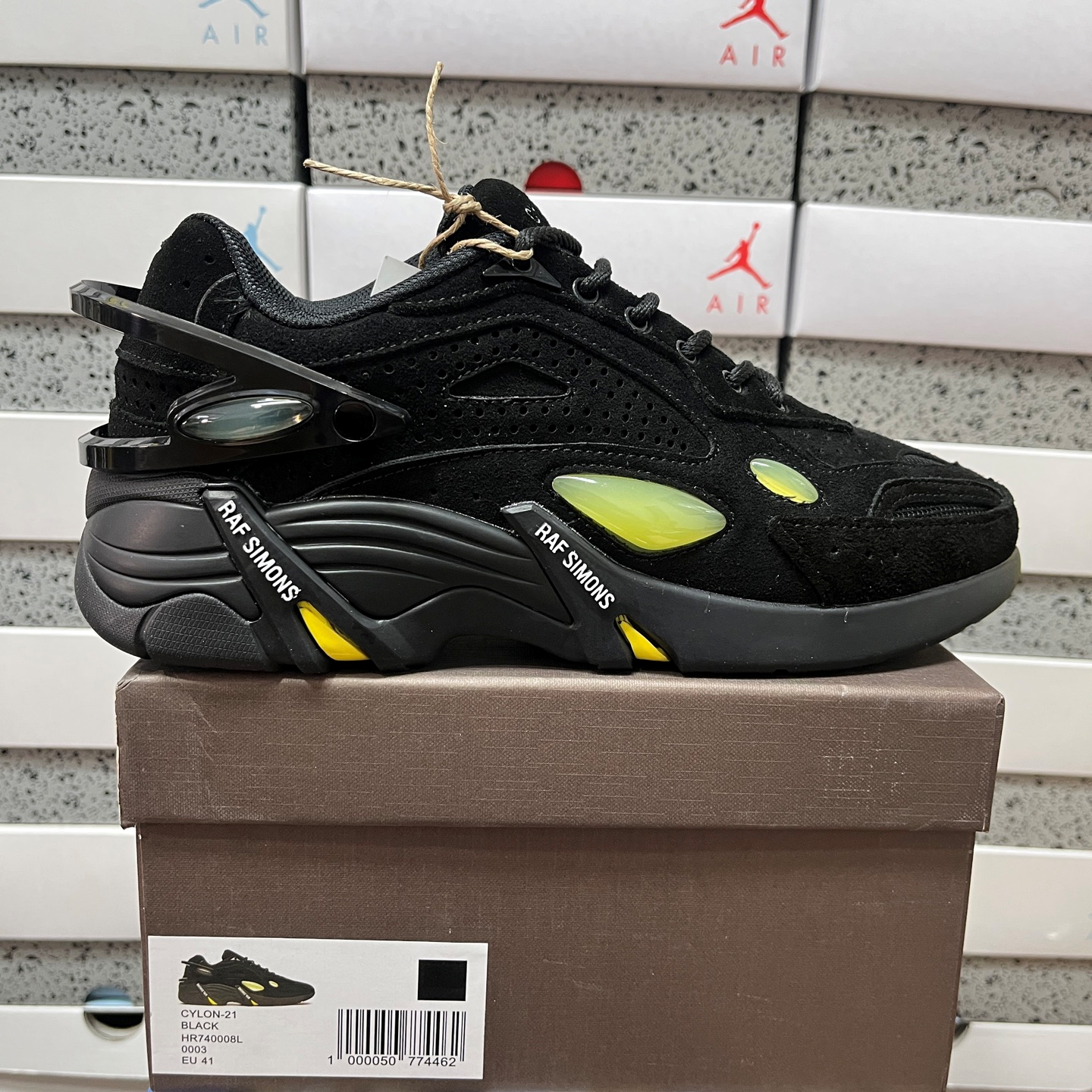 Raf Simons Cylon 21