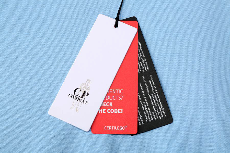 C.P. Company Hoodie Sky Blue