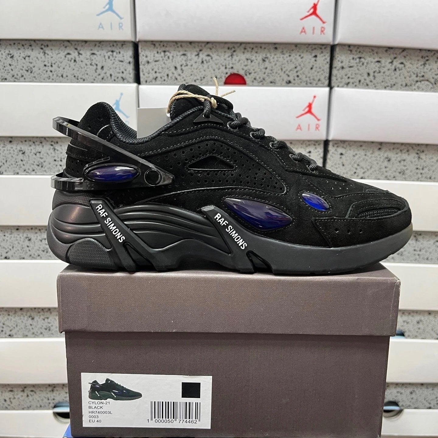 Raf Simons Cylon 21