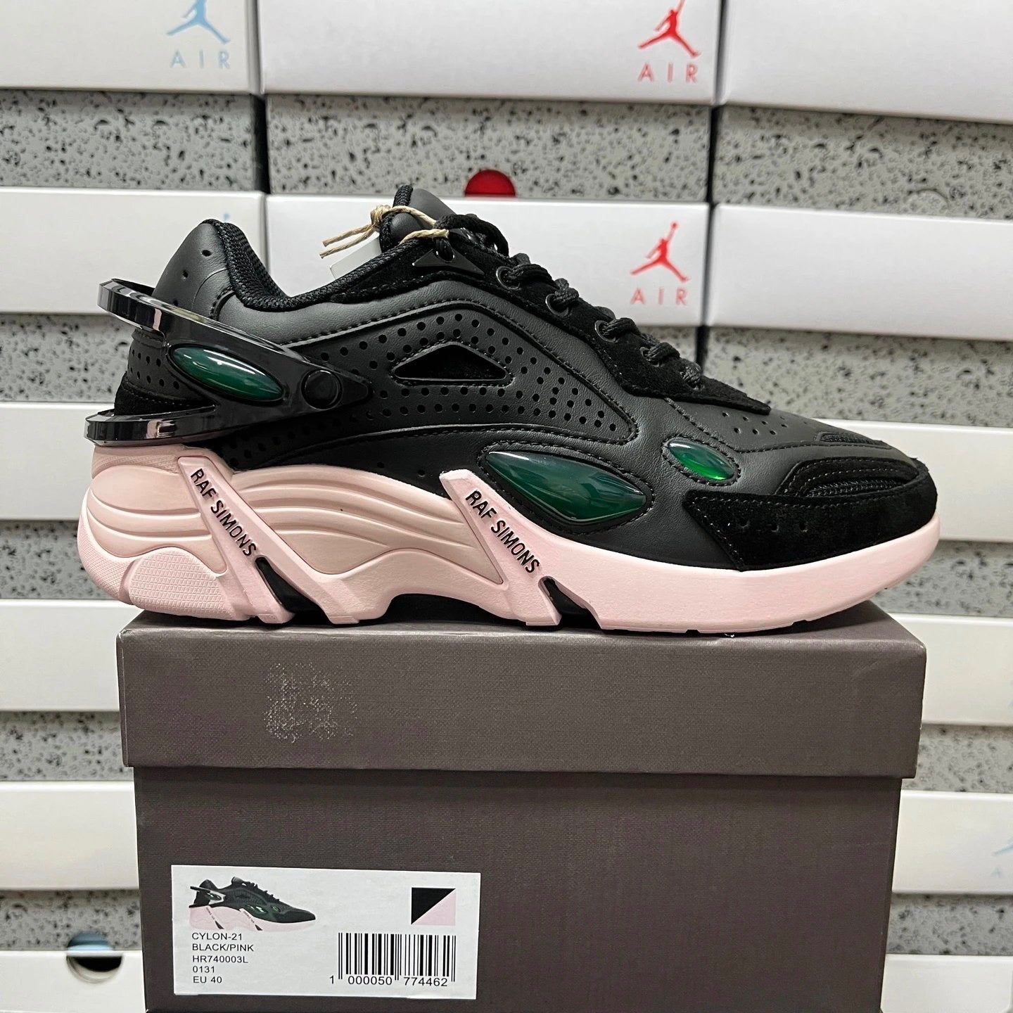 Raf Simons Cylon 21