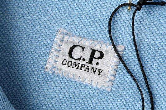 C.P. Company Hoodie Sky Blue
