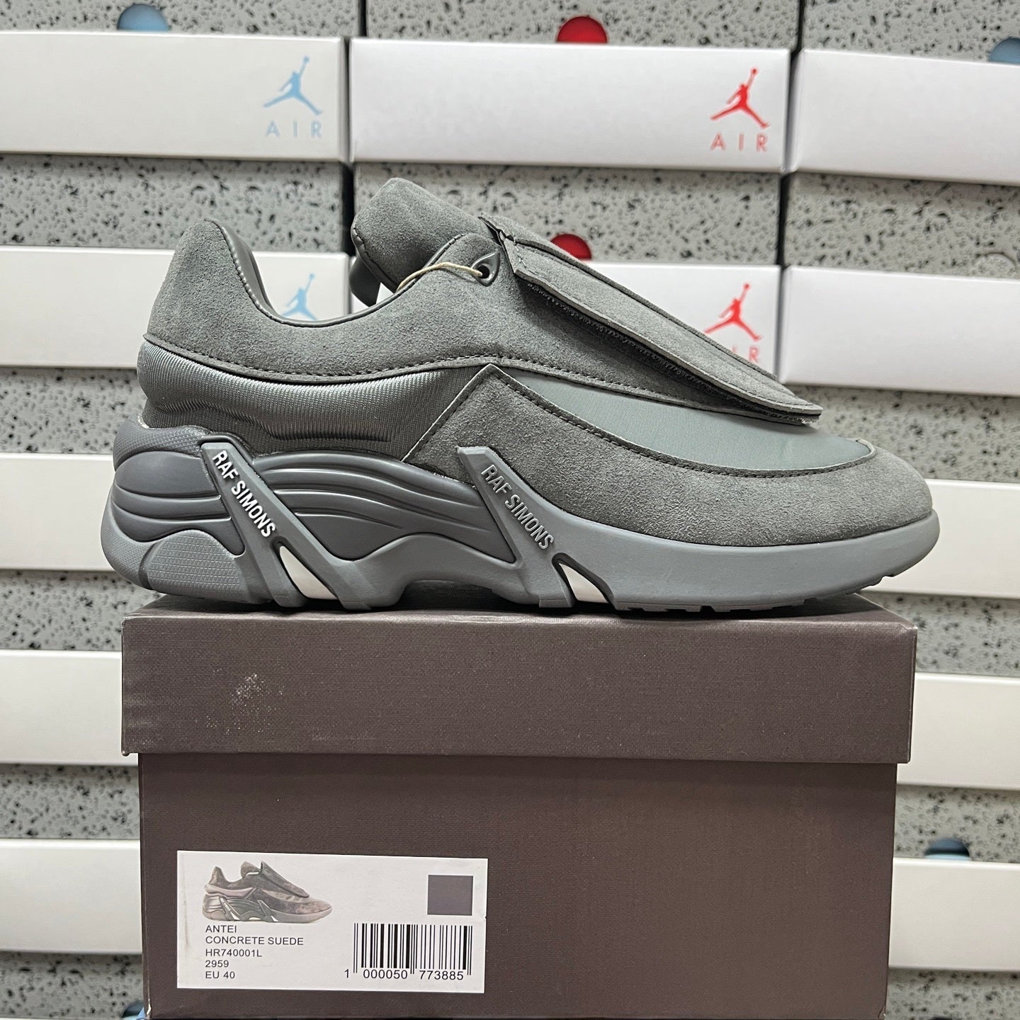 Raf Simons Antei