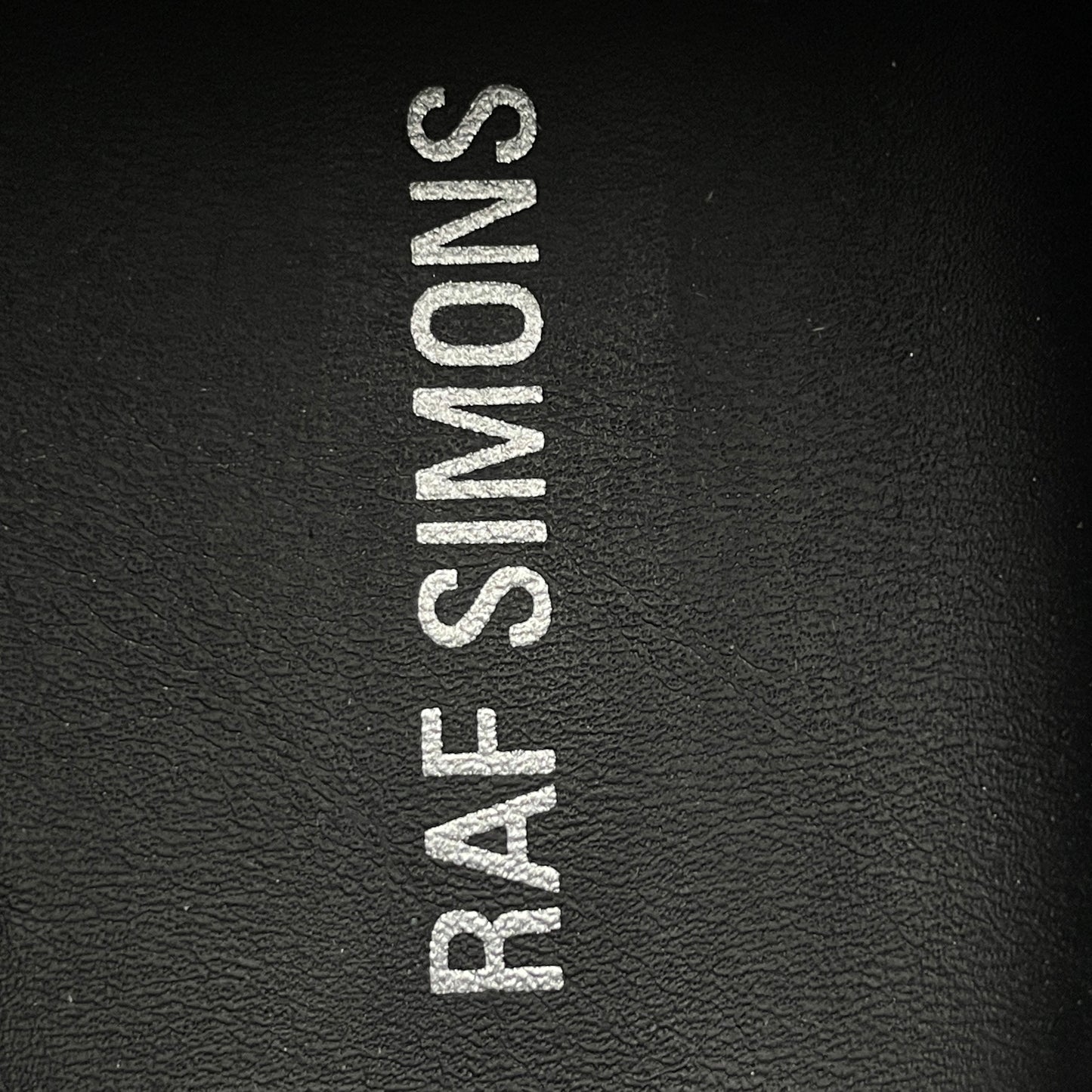 Raf Simons Cylon 21