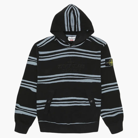 Stone Island Supreme Black