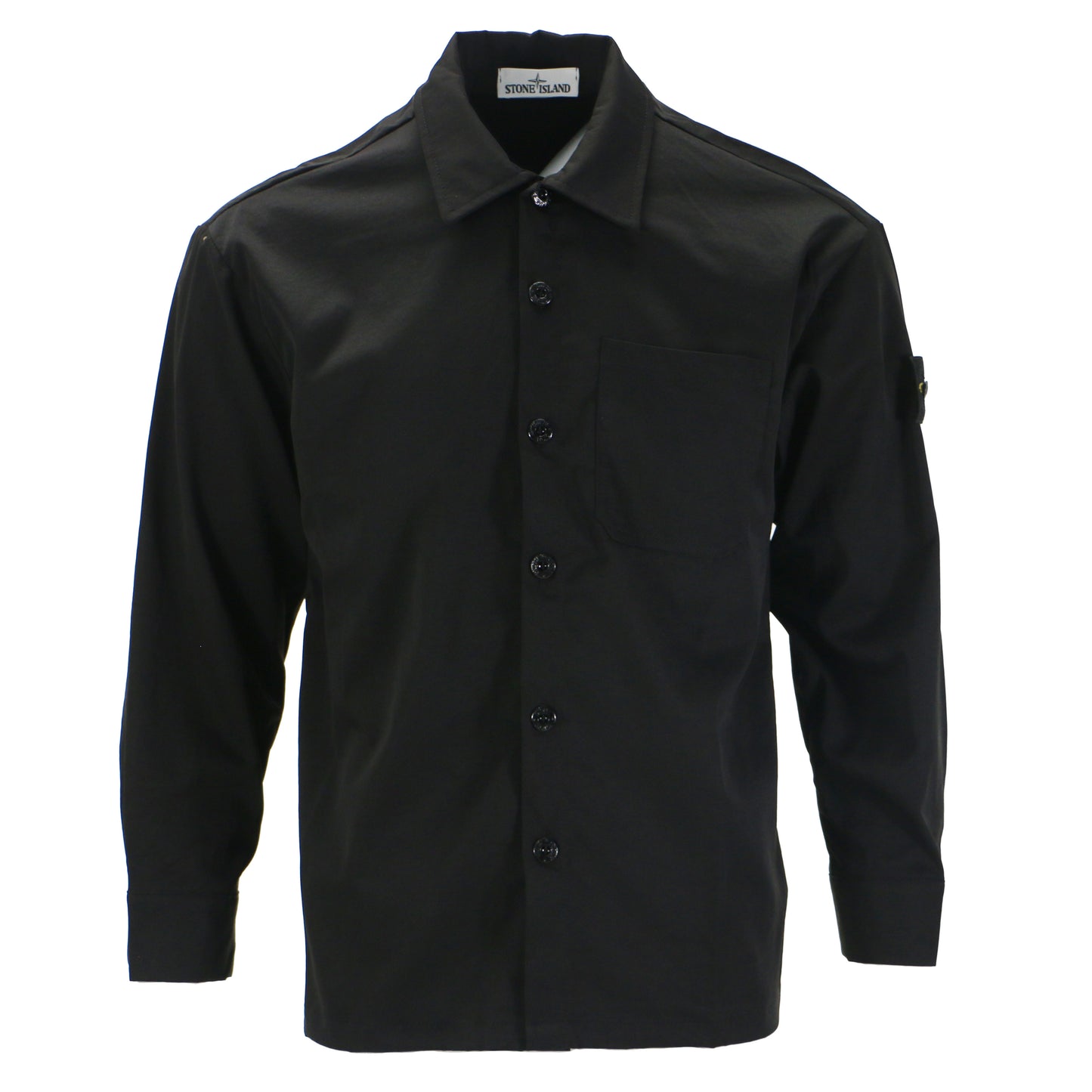 Stone Island Compass-badge Jacket