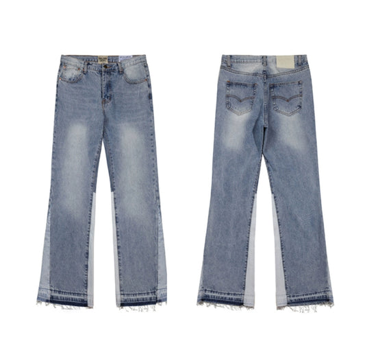 Flayed jeans Gallery Dept