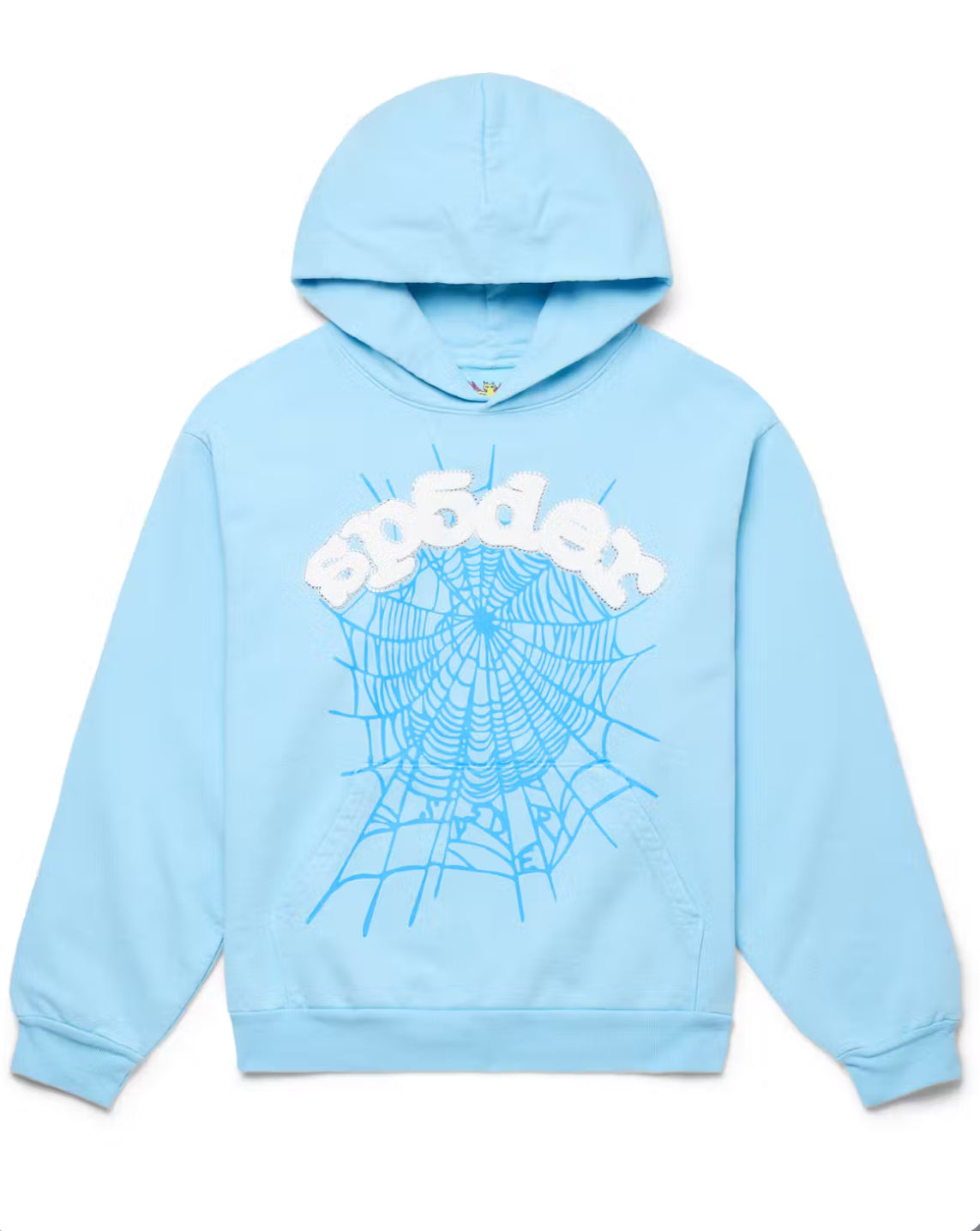 Hoodie Sp5der Blue