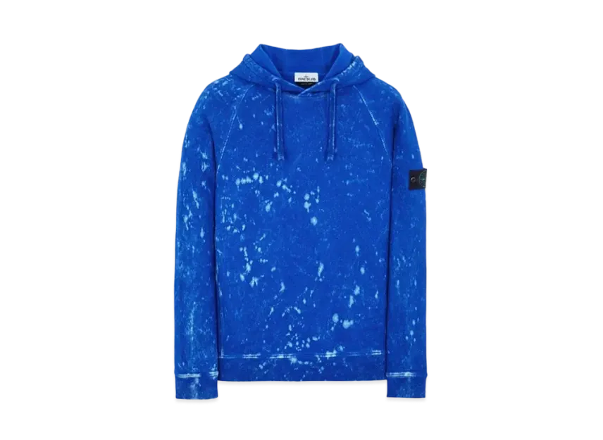 Stone Island OFF DYE hoodie