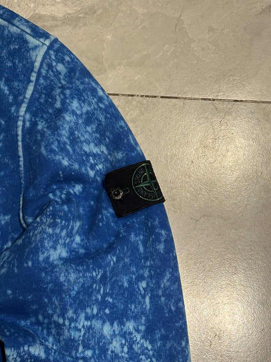 Stone Island OFF DYE hoodie
