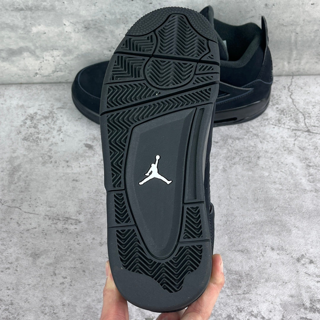 Nike Air Jordan 4 Black Cat