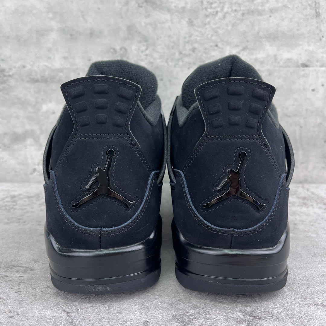 Nike Air Jordan 4 Black Cat