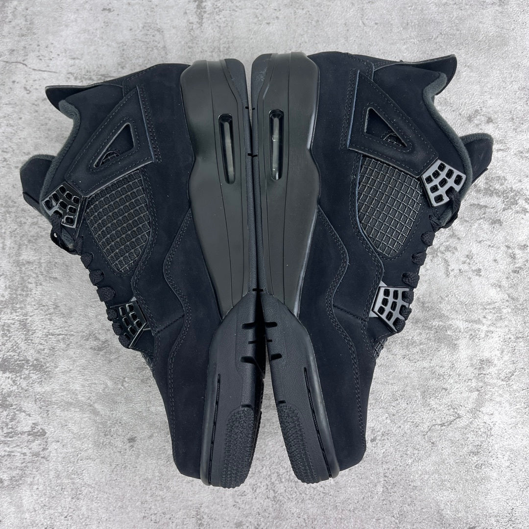 Nike Air Jordan 4 Black Cat