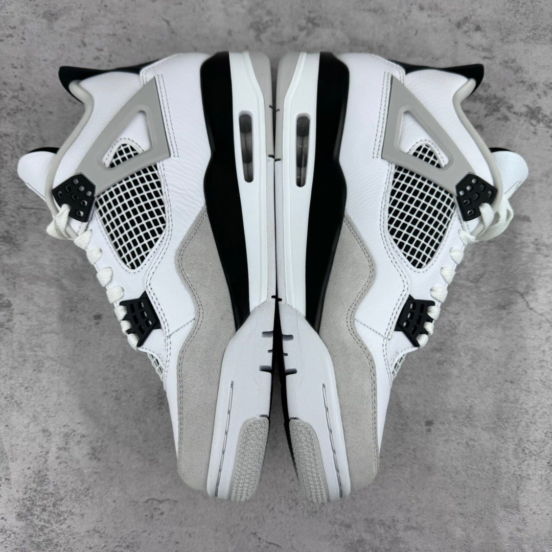 Nike Air Jordan 4 Military Black