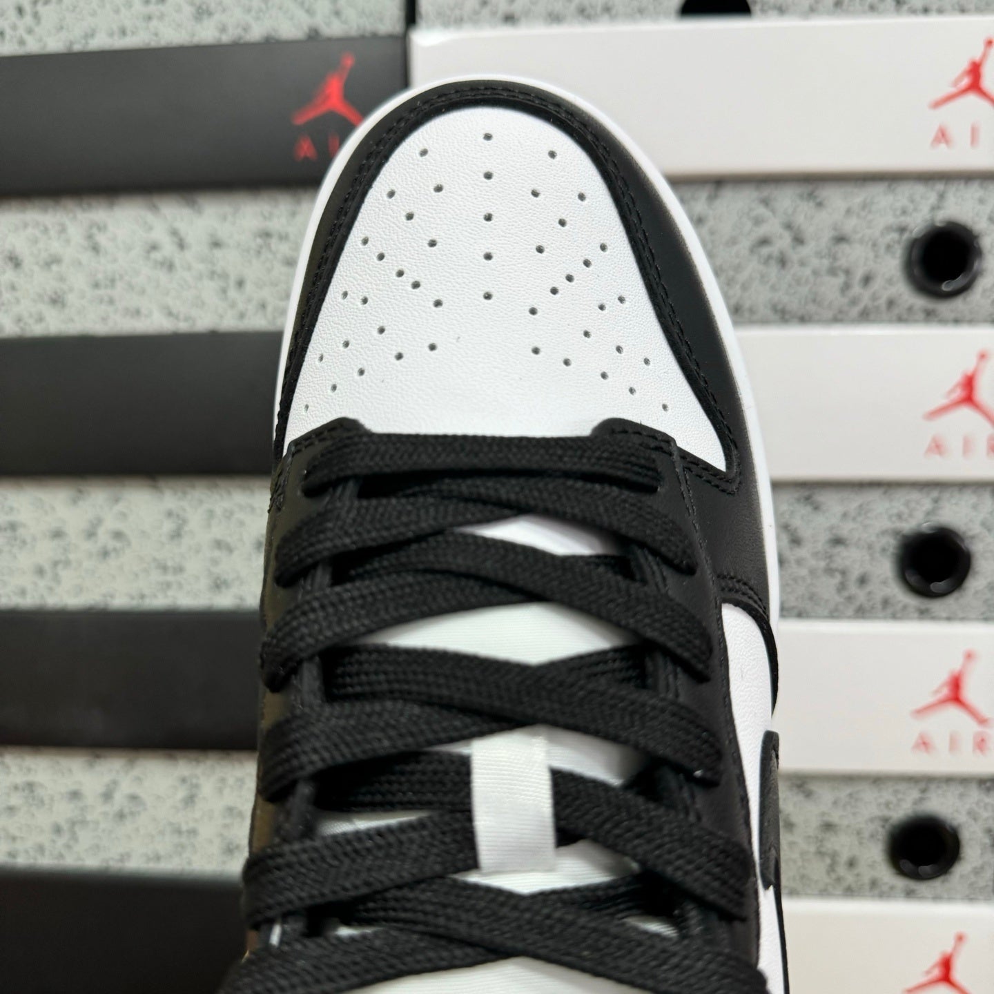 Nike Dunk black panda