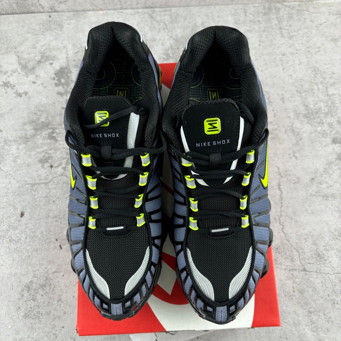 Nike air Shox