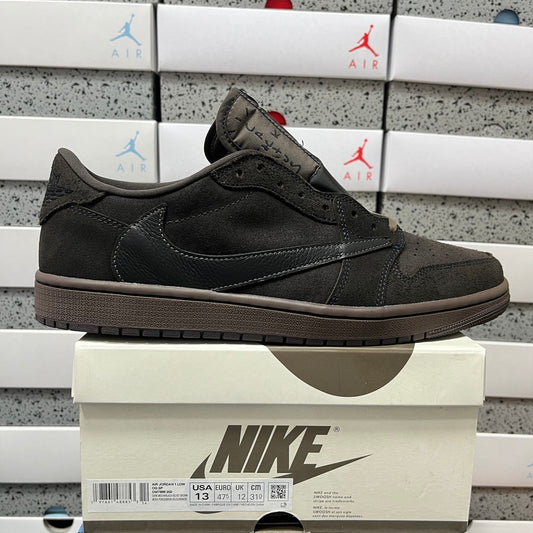 Nike Jordan Travis Scott Brown