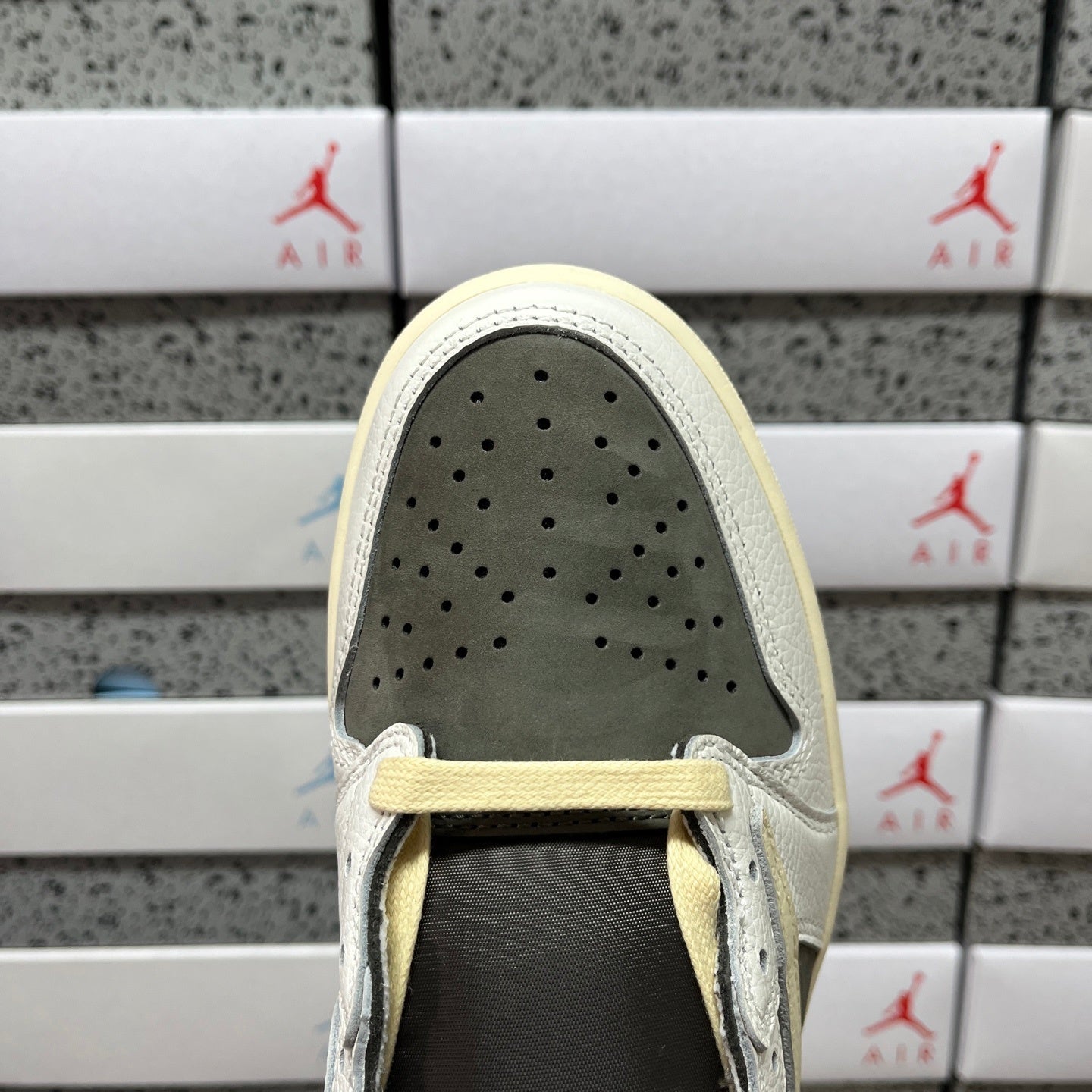 Nike Jordan Travis Scott Green