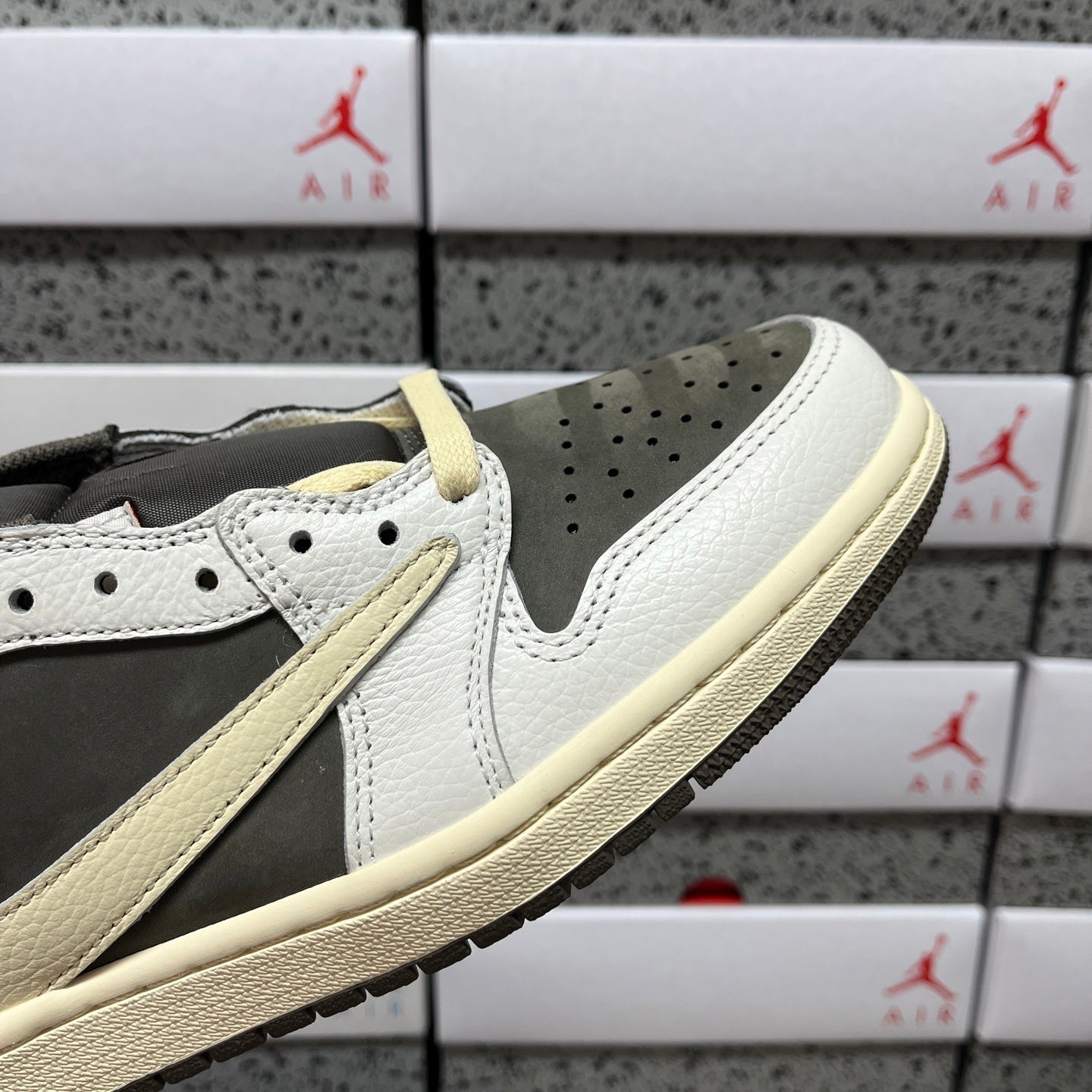 Nike Jordan Travis Scott Green