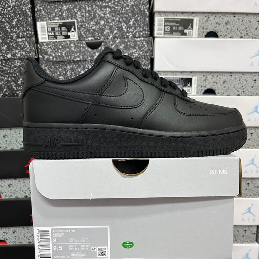 Nike Air Force 1 Black