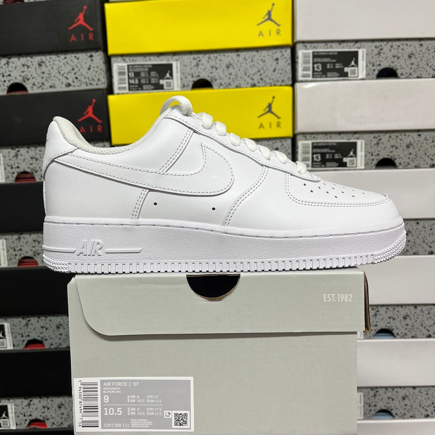 Nike Air Force 1 White