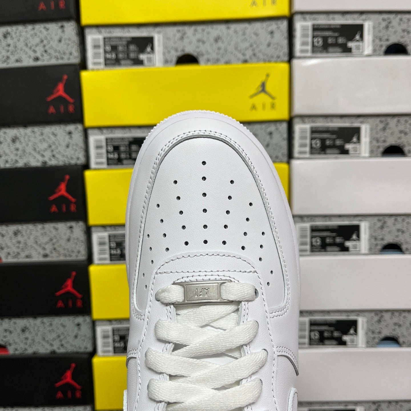 Nike Air Force 1 White