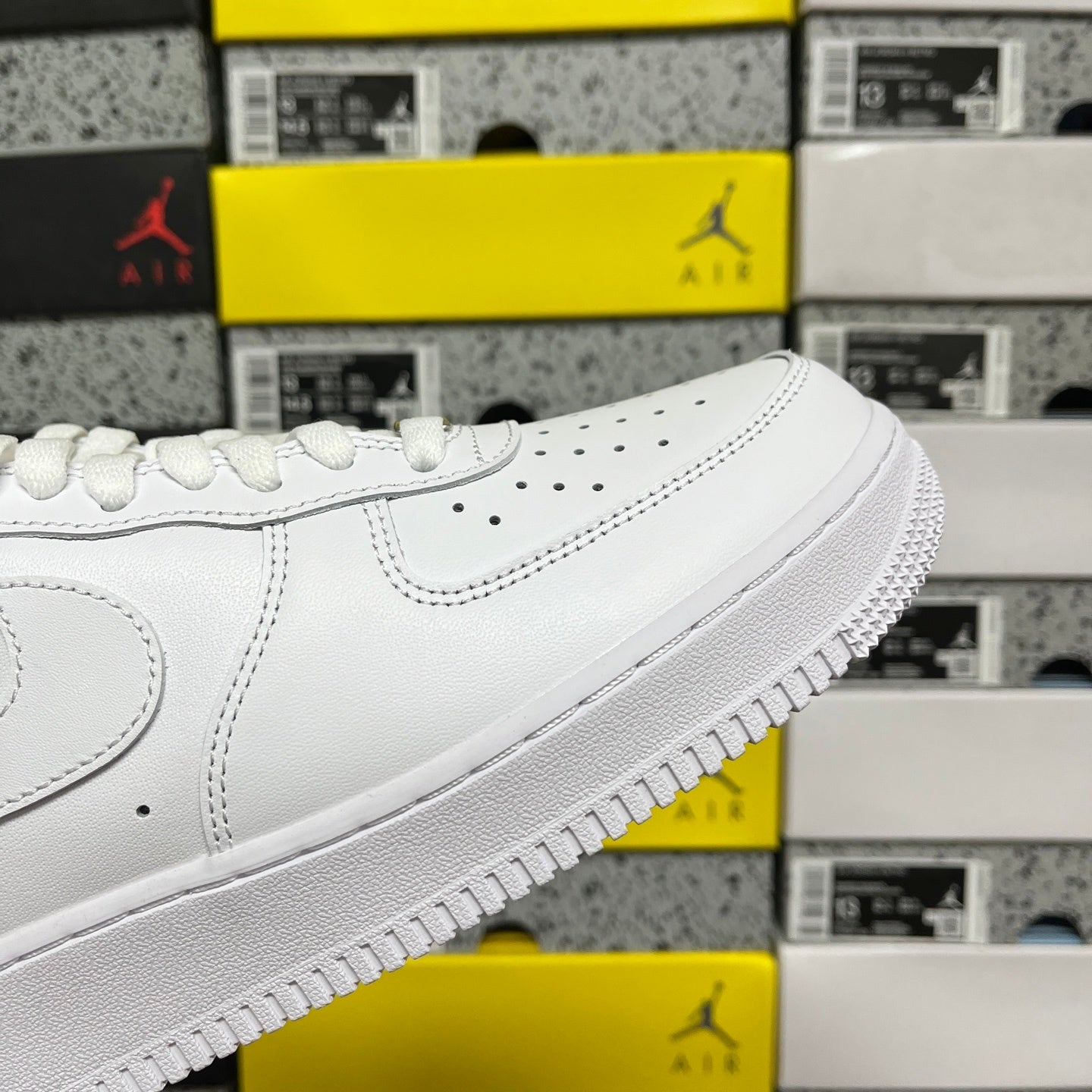 Nike Air Force 1 White